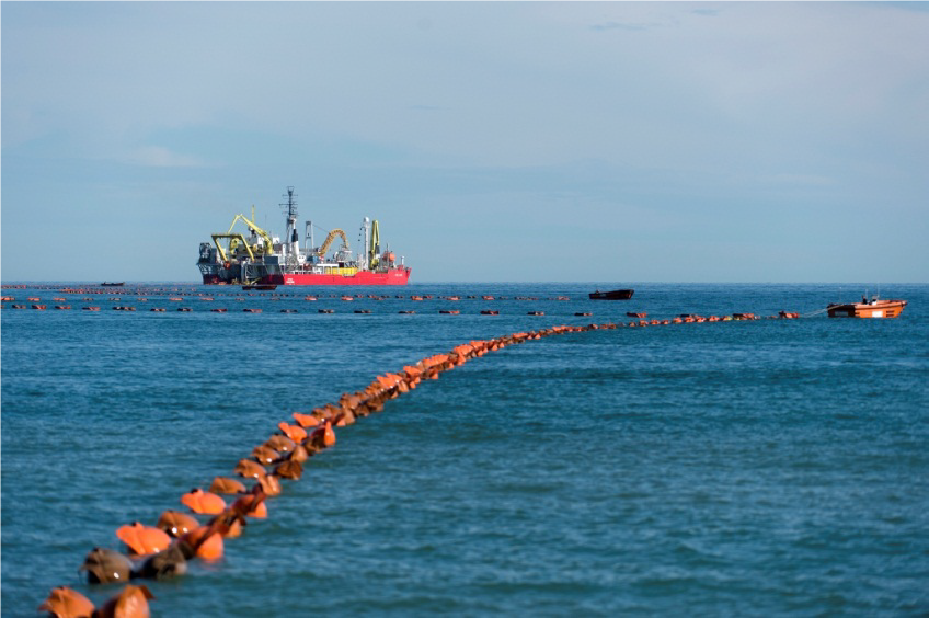 CIGRE > Articles > Submarine cables, there's power under water!